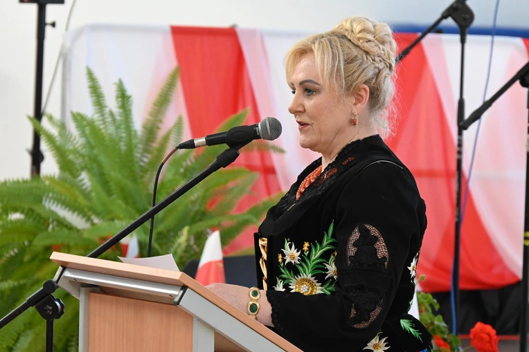 Szkoła w Czarnym Dunajcu od roku nosi imię Legonów Polskich