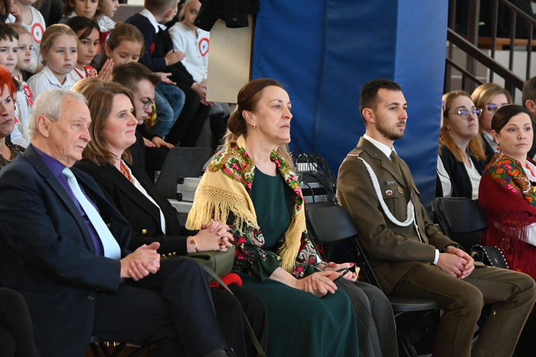 Szkoła w Czarnym Dunajcu od roku nosi imię Legonów Polskich