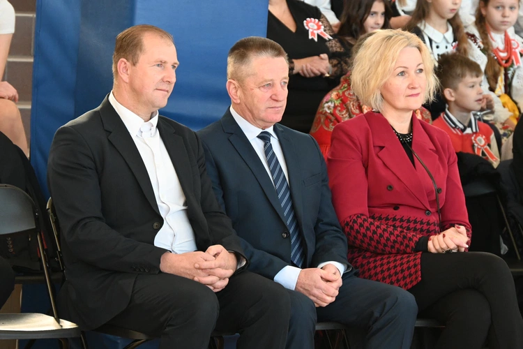 Szkoła w Czarnym Dunajcu od roku nosi imię Legonów Polskich