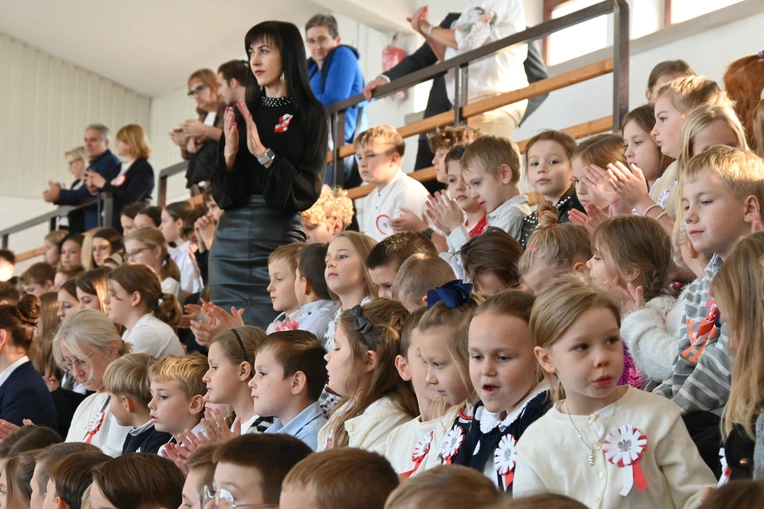 Szkoła w Czarnym Dunajcu od roku nosi imię Legonów Polskich