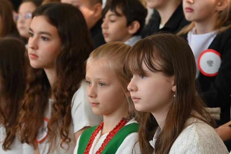 Szkoła w Czarnym Dunajcu od roku nosi imię Legonów Polskich