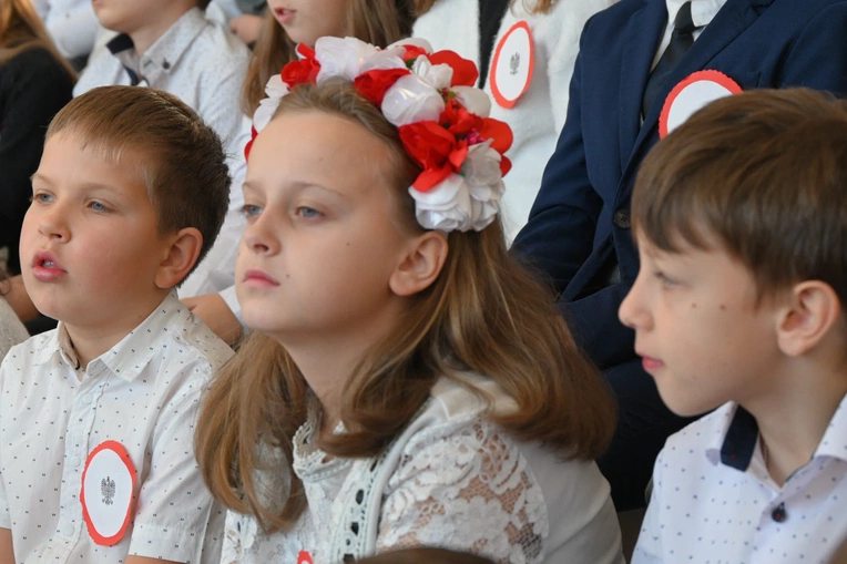 Szkoła w Czarnym Dunajcu od roku nosi imię Legonów Polskich