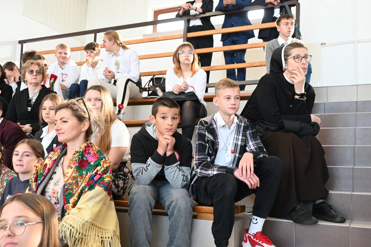 Szkoła w Czarnym Dunajcu od roku nosi imię Legonów Polskich