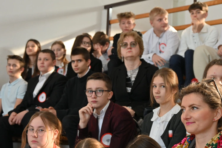 Szkoła w Czarnym Dunajcu od roku nosi imię Legonów Polskich