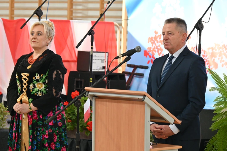 Szkoła w Czarnym Dunajcu od roku nosi imię Legonów Polskich