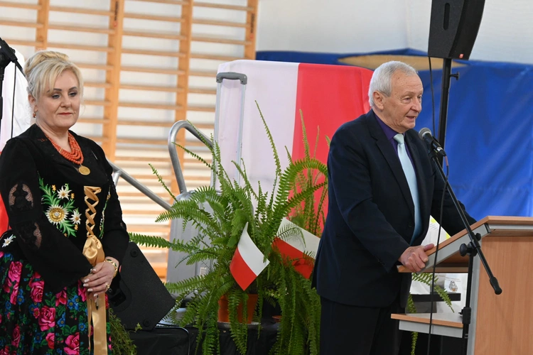 Szkoła w Czarnym Dunajcu od roku nosi imię Legonów Polskich