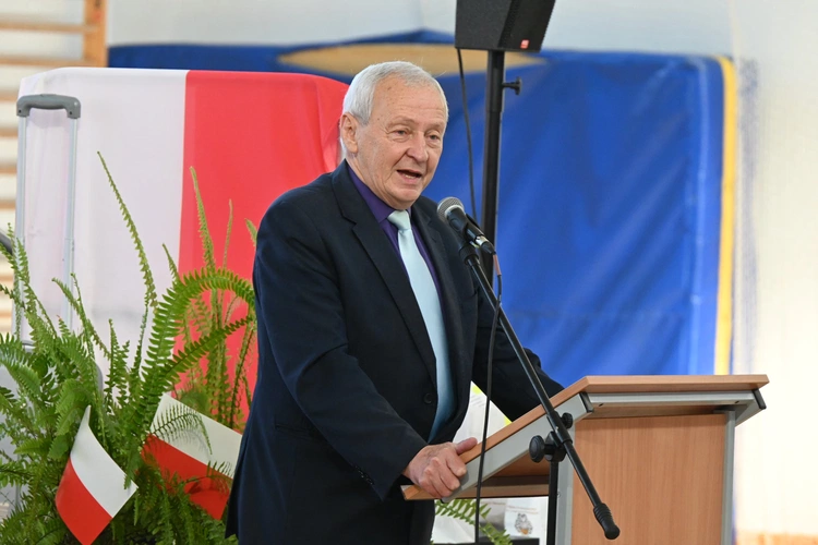 Szkoła w Czarnym Dunajcu od roku nosi imię Legonów Polskich