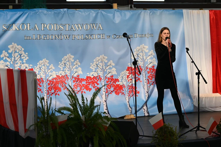 Szkoła w Czarnym Dunajcu od roku nosi imię Legonów Polskich