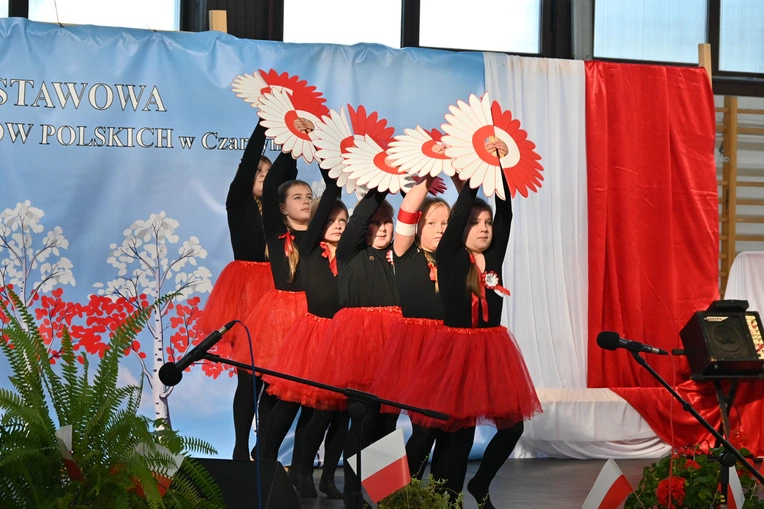 Szkoła w Czarnym Dunajcu od roku nosi imię Legonów Polskich