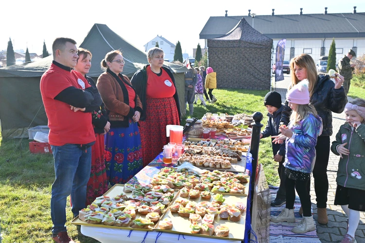 Szkoła w Czarnym Dunajcu od roku nosi imię Legonów Polskich