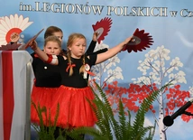 Czarny Dunajec. Wiwat dla Legionów Polskich