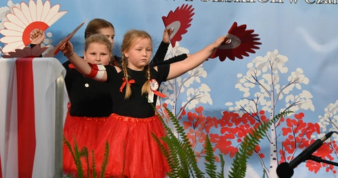 Czarny Dunajec. Wiwat dla Legionów Polskich