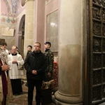 Płock. Inauguracja roku jubileuszowego. Część I