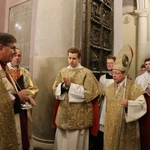 Płock. Inauguracja roku jubileuszowego. Część I