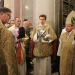 Płock. Inauguracja roku jubileuszowego. Część I