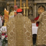 Płock. Inauguracja roku jubileuszowego. Część I