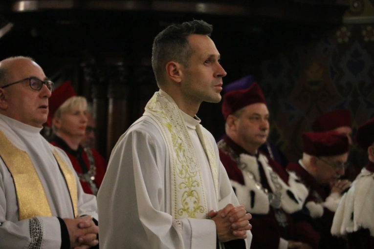 Płock. Inauguracja roku jubileuszowego. Część I