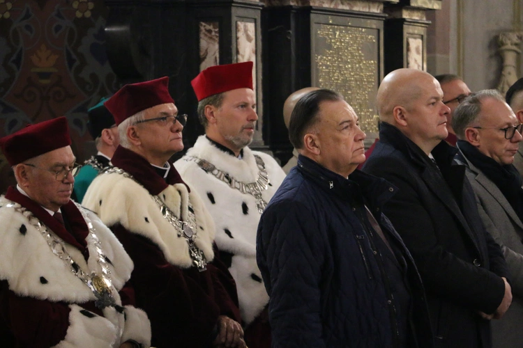 Płock. Inauguracja roku jubileuszowego. Część I