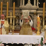 Płock. Inauguracja roku jubileuszowego. Część I