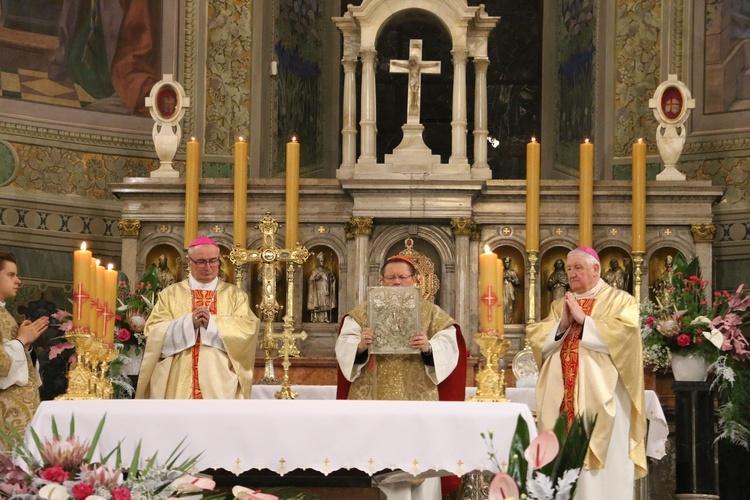 Płock. Inauguracja roku jubileuszowego. Część I