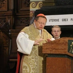 Płock. Inauguracja roku jubileuszowego. Część I