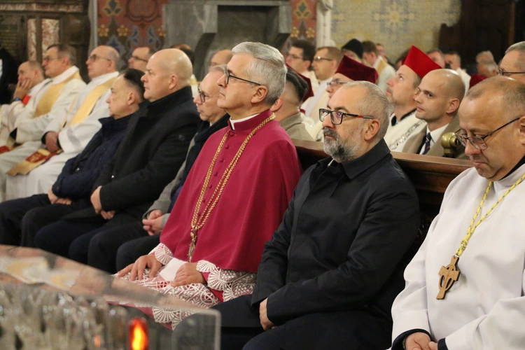 Płock. Inauguracja roku jubileuszowego. Część I