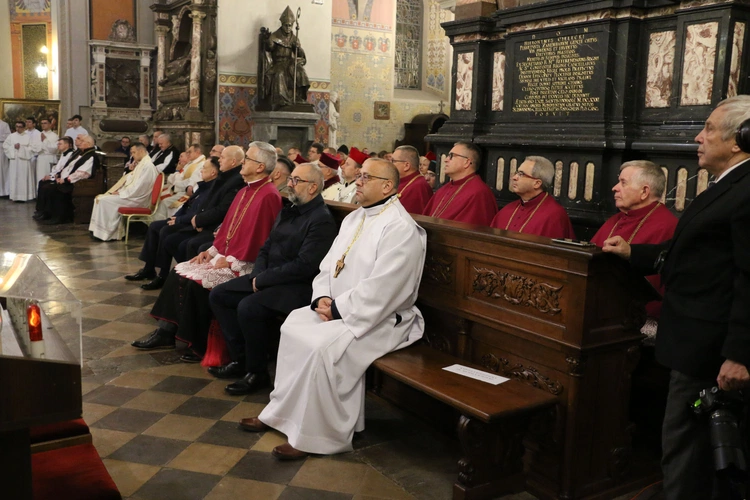 Płock. Inauguracja roku jubileuszowego. Część I