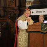 Płock. Inauguracja roku jubileuszowego. Część I