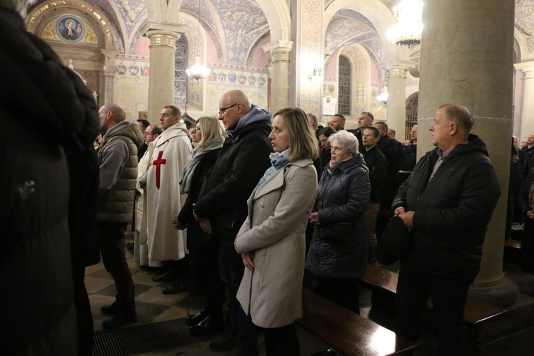 Płock. Inauguracja roku jubileuszowego. Część II