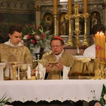 Płock. Inauguracja roku jubileuszowego. Część II