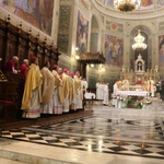 Płock. Inauguracja roku jubileuszowego. Część II