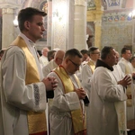 Płock. Inauguracja roku jubileuszowego. Część II
