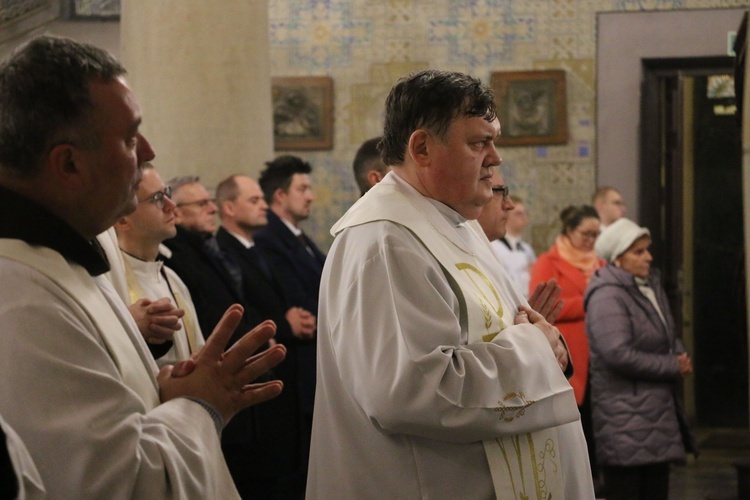 Płock. Inauguracja roku jubileuszowego. Część II