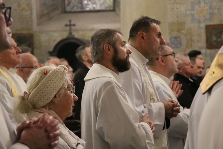 Płock. Inauguracja roku jubileuszowego. Część II