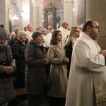 Płock. Inauguracja roku jubileuszowego. Część II