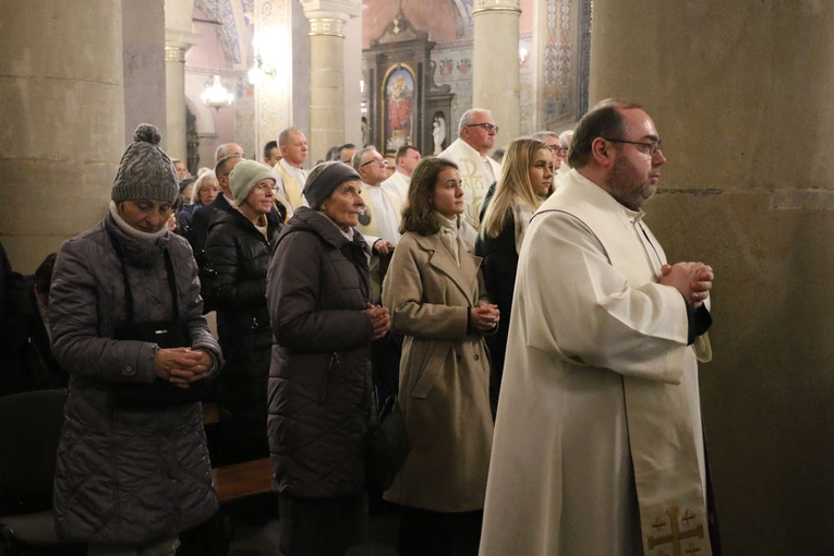 Płock. Inauguracja roku jubileuszowego. Część II