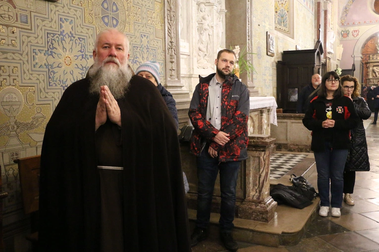 Płock. Inauguracja roku jubileuszowego. Część II