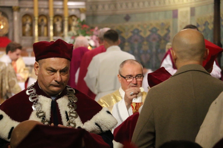 Płock. Inauguracja roku jubileuszowego. Część II