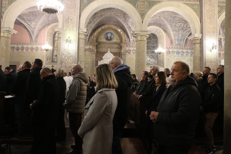 Płock. Inauguracja roku jubileuszowego. Część II