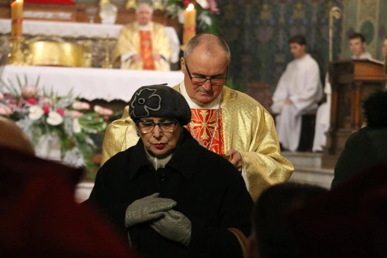 Płock. Inauguracja roku jubileuszowego. Część II