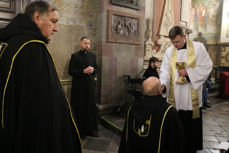 Płock. Inauguracja roku jubileuszowego. Część II