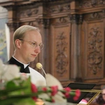 Płock. Inauguracja roku jubileuszowego. Część II