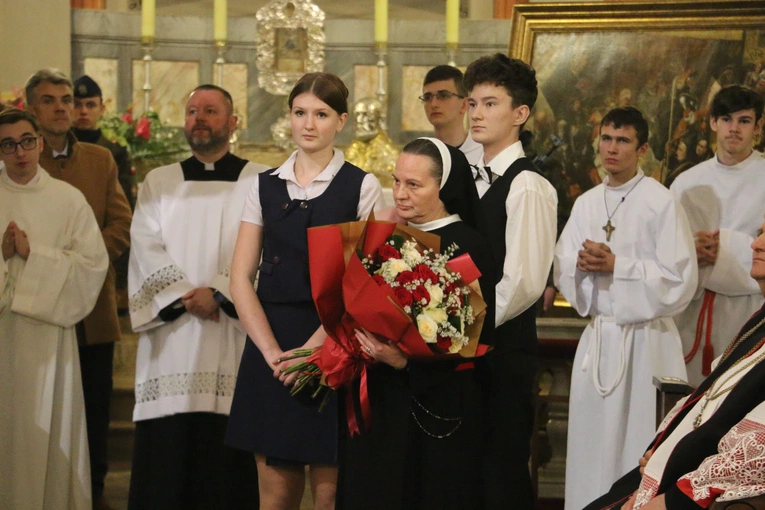 Płock. Inauguracja roku jubileuszowego. Część II
