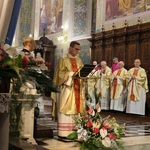 Płock. Inauguracja roku jubileuszowego. Część II