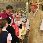 Płock. Inauguracja roku jubileuszowego. Część II