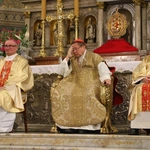 Płock. Inauguracja roku jubileuszowego. Część II