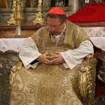 Płock. Inauguracja roku jubileuszowego. Część II