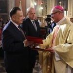 Płock. Inauguracja roku jubileuszowego. Część II