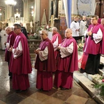 Płock. Inauguracja roku jubileuszowego. Część II