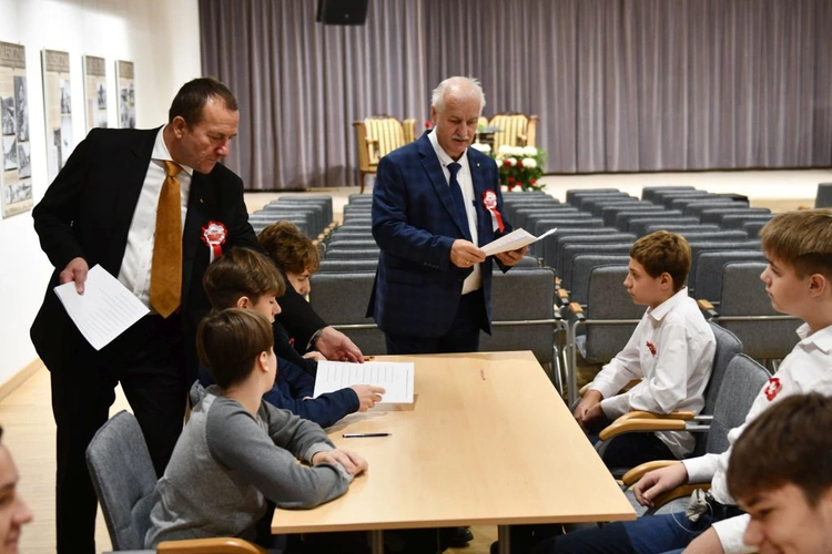 Konkurs Patriotycznego "Ojczyzno Ma"